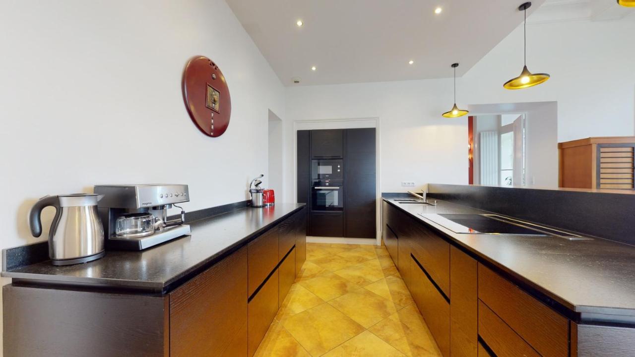 Domaine De La Tisnere Bed and Breakfast Gelos Buitenkant foto