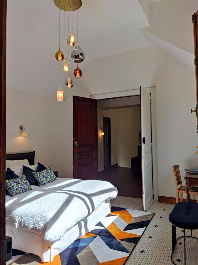 Domaine De La Tisnere Bed and Breakfast Gelos Buitenkant foto