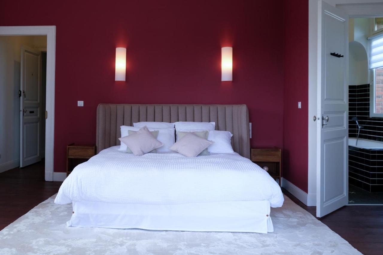 Domaine De La Tisnere Bed and Breakfast Gelos Buitenkant foto