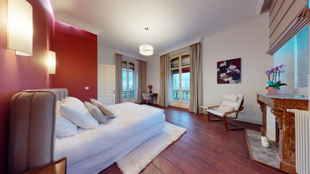 Domaine De La Tisnere Bed and Breakfast Gelos Buitenkant foto