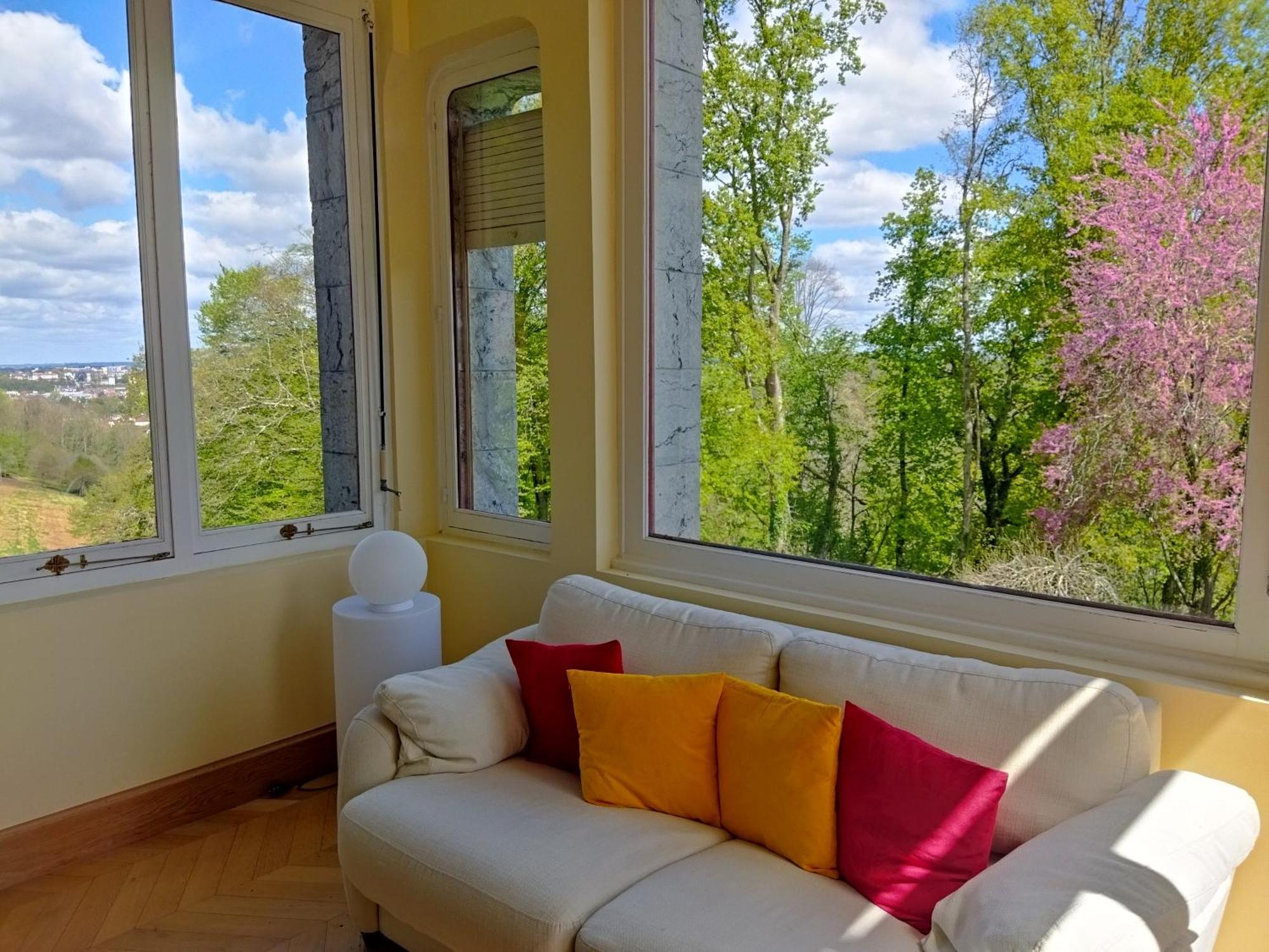 Domaine De La Tisnere Bed and Breakfast Gelos Buitenkant foto