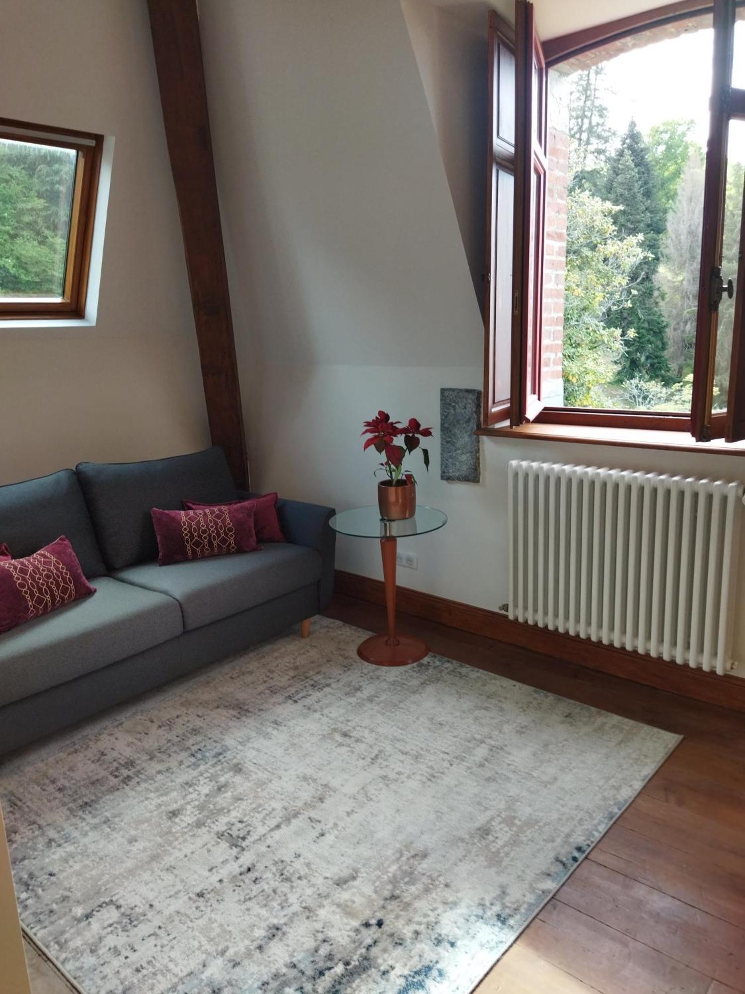 Domaine De La Tisnere Bed and Breakfast Gelos Kamer foto