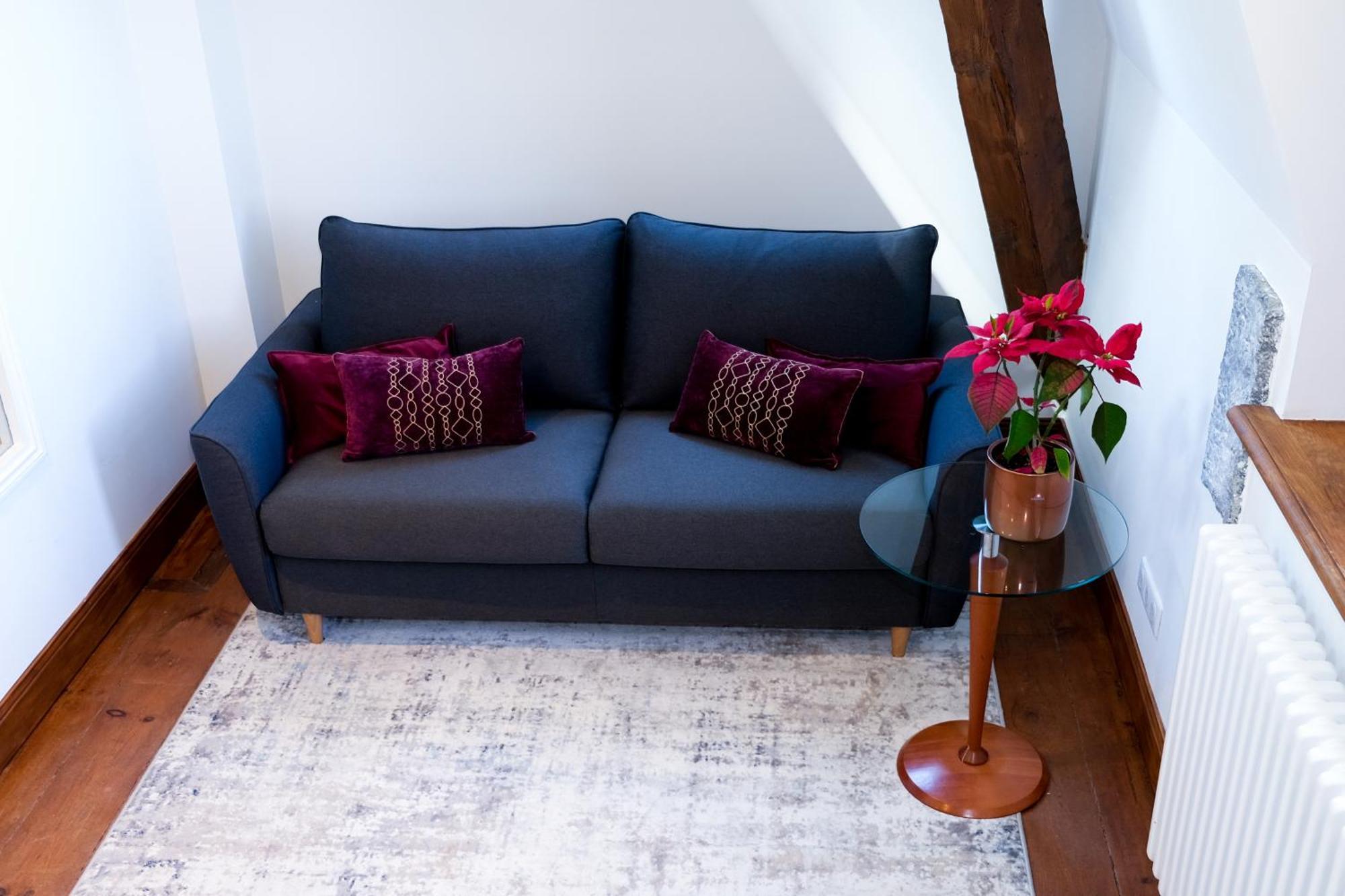 Domaine De La Tisnere Bed and Breakfast Gelos Kamer foto